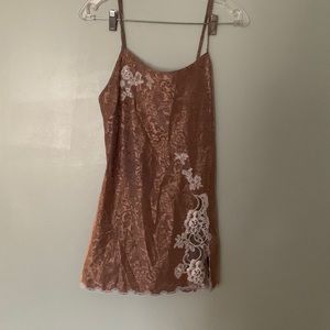 Victoria’s Secret slip